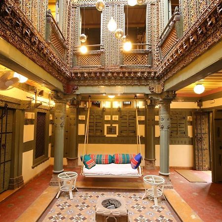 Mangaldas Ni Haveli I By The House Of Mg Ахмедабад Экстерьер фото