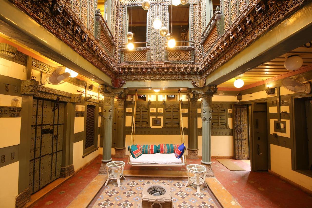Mangaldas Ni Haveli I By The House Of Mg Ахмедабад Экстерьер фото