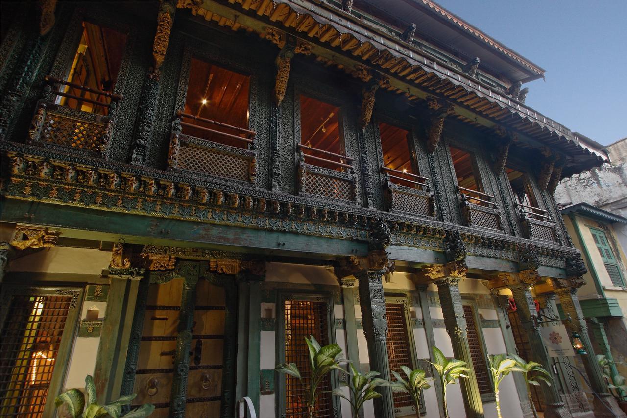 Mangaldas Ni Haveli I By The House Of Mg Ахмедабад Экстерьер фото