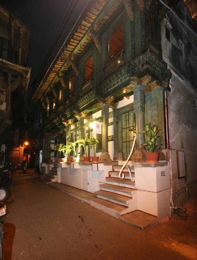 Mangaldas Ni Haveli I By The House Of Mg Ахмедабад Экстерьер фото