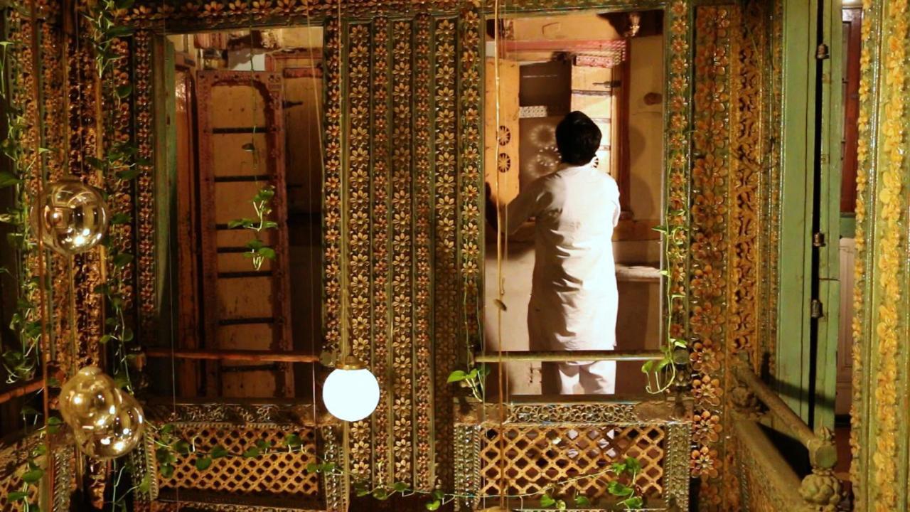 Mangaldas Ni Haveli I By The House Of Mg Ахмедабад Экстерьер фото